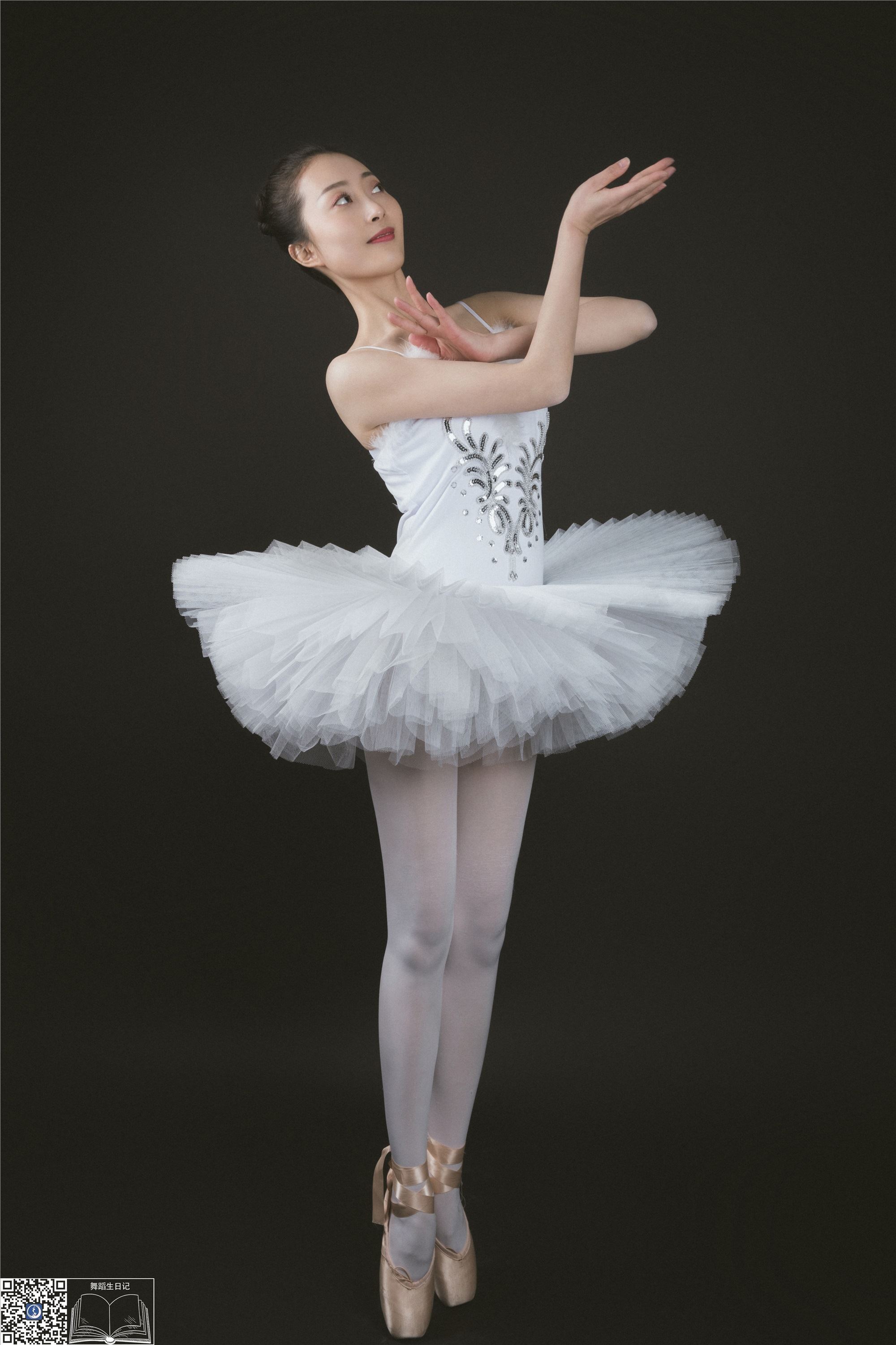 GALLI嘉丽 舞蹈生日记 004 - 佳敏